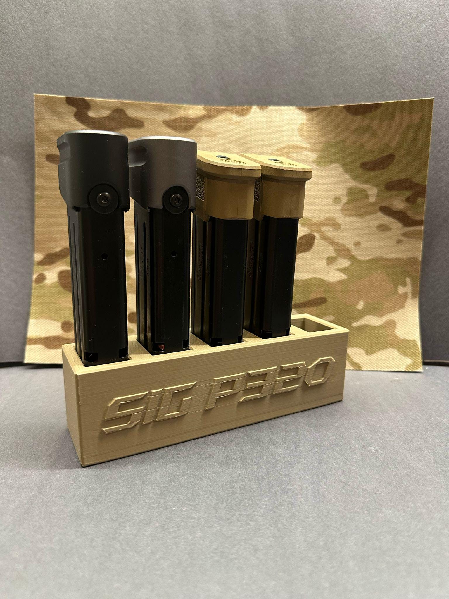 Sig P320 M17 M18 Magazine holder