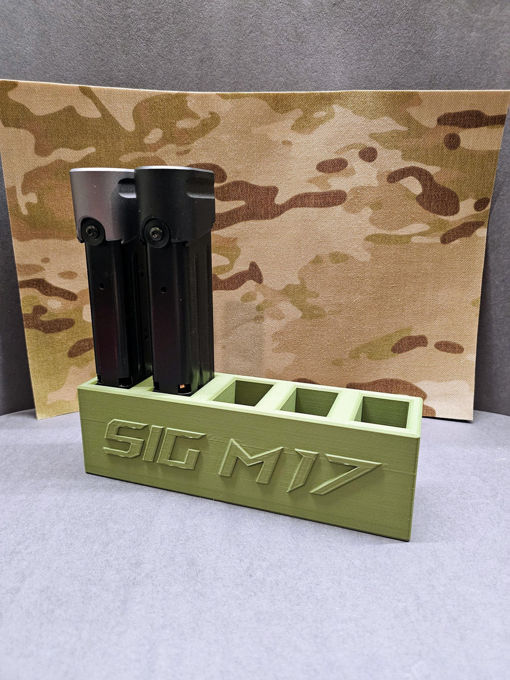 Sig P320 M17 M18 Magazine holder