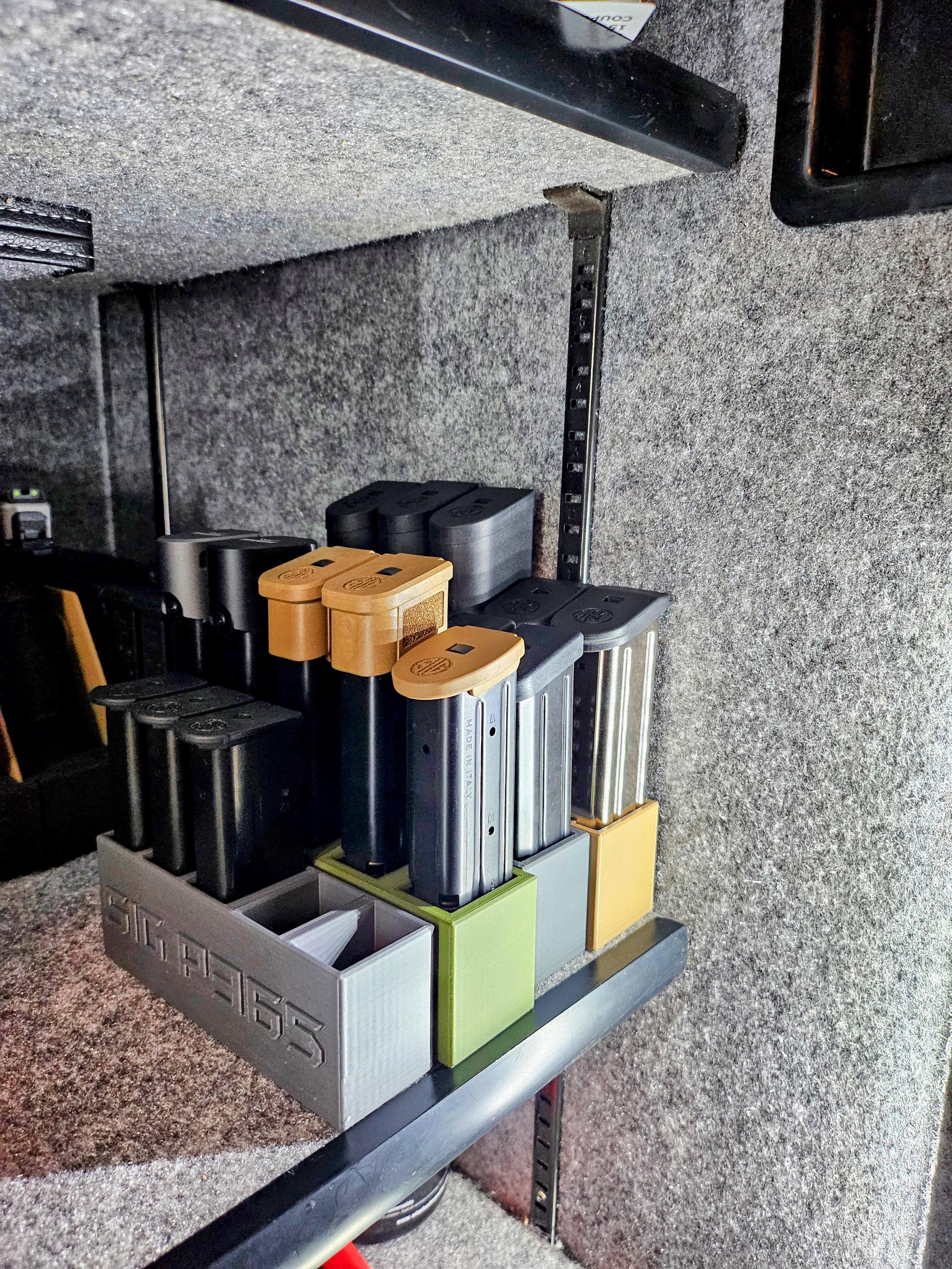 FN 510 Magazine Holder
