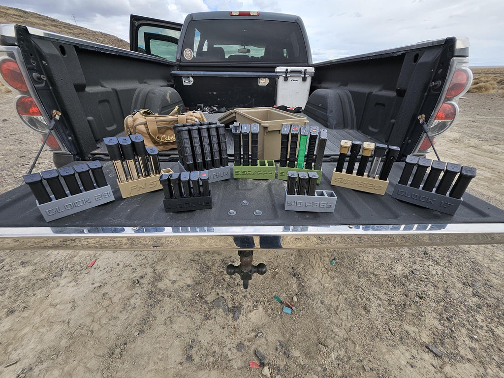 FN 510 Magazine Holder