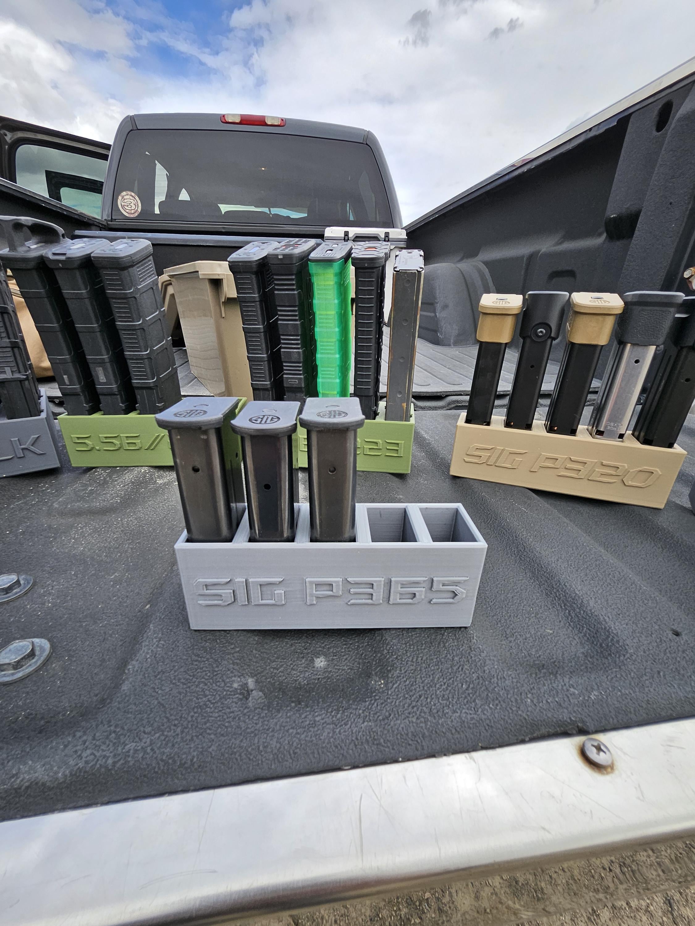 SIG SAUER P365 Magazine Holder