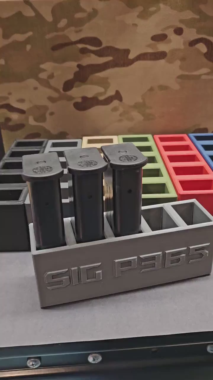 SIG SAUER P365 Magazine Holder