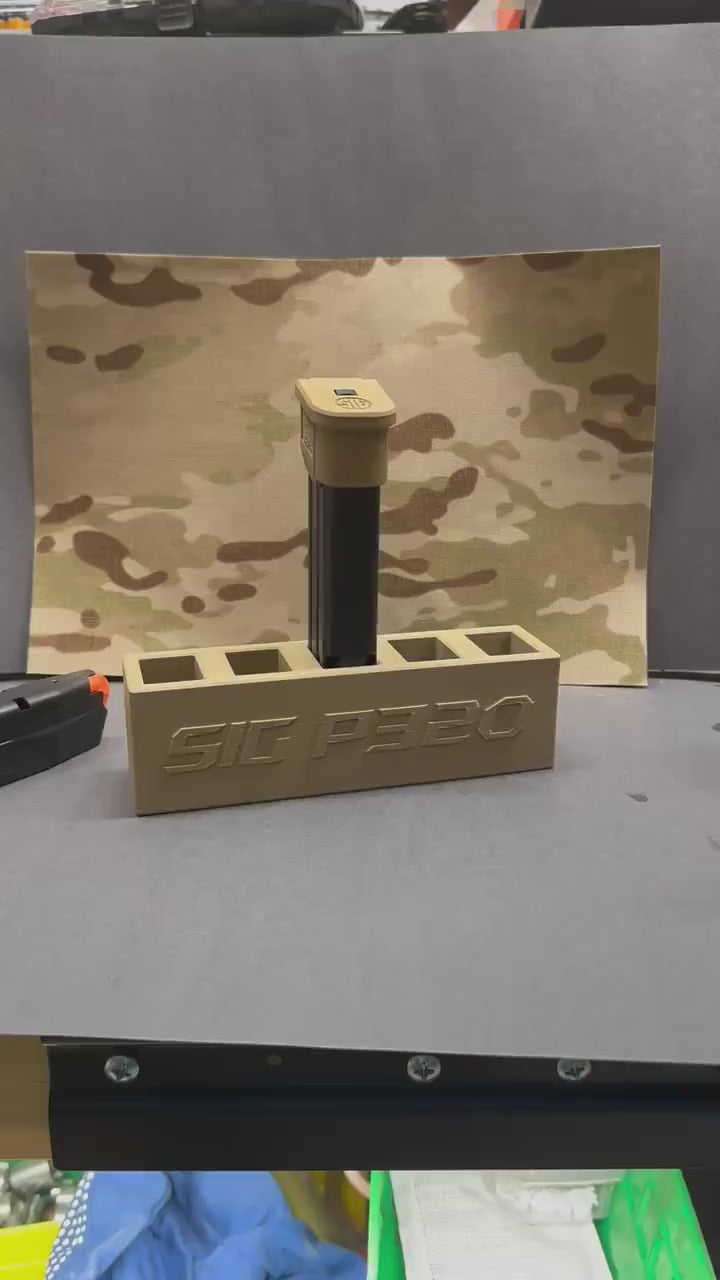 Sig P320 M17 M18 Magazine holder